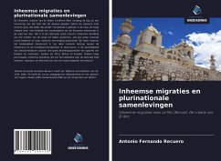 Inheemse migraties en plurinationale samenlevingen - Recuero, Antonio Fernando