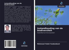 Instandhouding van de biodiversiteit - Yekeh Yazdandoost, Mahmood