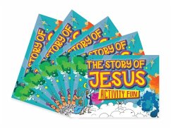 The Story of Jesus Activity Fun - Dowley, Tim