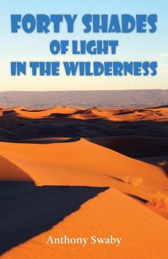 Forty Shades of Light in the Wilderness - Swaby, Anthony