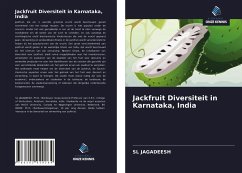 Jackfruit Diversiteit in Karnataka, India - Jagadeesh, Sl