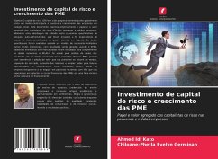 Investimento de capital de risco e crescimento das PME - Kato, Ahmed Idi;Germinah, Chiloane-Phetla Evelyn