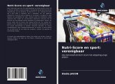 Nutri-Score en sport: verenigbaar