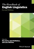 The Handbook of English Linguistics