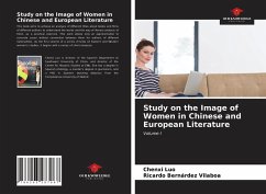 Study on the Image of Women in Chinese and European Literature - Luo, Chenxi; Bernárdez Vilaboa, Ricardo