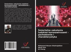 Cover ¿miertelne zaka¿enia ludzkimi koronawirusami - pochodzenie i charakterystyka