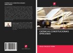 CRÓNICAS CONSTITUCIONAIS AFRICANAS