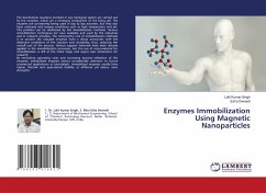 Enzymes Immobilization Using Magnetic Nanoparticles - Singh, Lalit Kumar;Dwivedi, Esha
