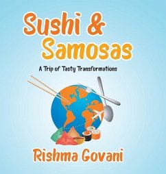 Sushi & Samosas - Govani, Rishma