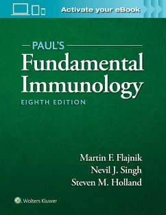 Paul's Fundamental Immunology: Print + eBook with Multimedia - Flajnik, Martin