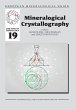Mineralogical Crystallography - Bild 1