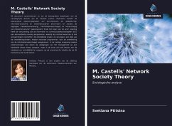 M. Castells' Network Society Theory - Ptitsina, Svetlana