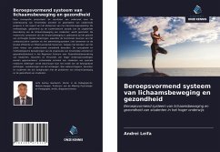 Beroepsvormend systeem van lichaamsbeweging en gezondheid - Leifa, Andrei