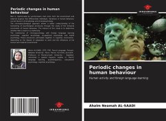 Cover Periodic changes in human behaviour