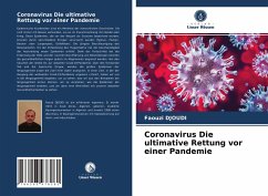 Coronavirus Die ultimative Rettung vor einer Pandemie - Djoudi, Faouzi