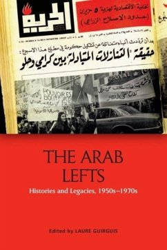 Cover The Arab Lefts