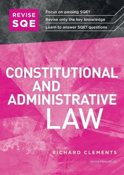 Revise SQE Constitutional and Administrative Law - Clements, Richard