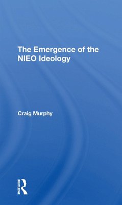 The Emergence Of The Nieo Ideology - Murphy, Craig