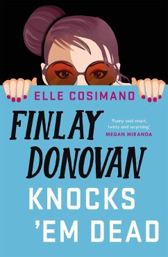 Cover Finlay Donovan Knocks 'Em Dead