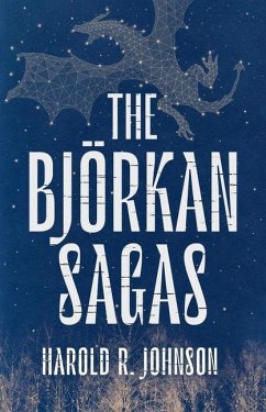 The Björkan Sagas - Johnson, Harold R