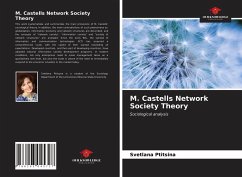 Cover M. Castells Network Society Theory
