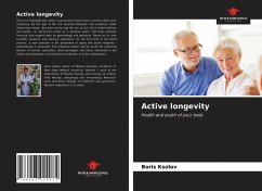 Active longevity - Kozlov, Boris