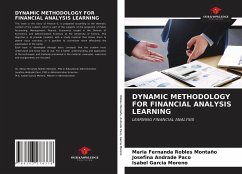 DYNAMIC METHODOLOGY FOR FINANCIAL ANALYSIS LEARNING - Robles Montaño, Maria Fernanda; Andrade Paco, Josefina; Garcia Moreno, Isabel