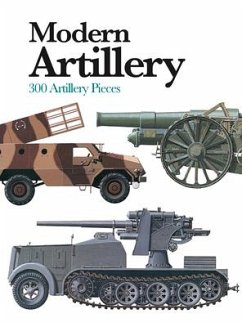 Modern Artillery - Hogg, Ian V