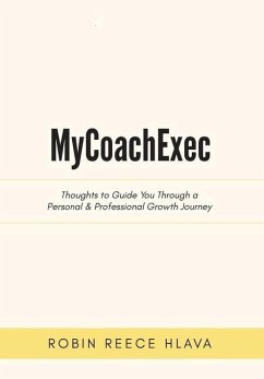 MyCoachExec - Hlava, Robin Reece