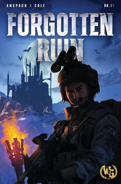 Forgotten Ruin - Anspach, Jason; Cole, Nick