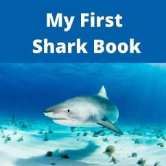 My First Shark Book - Casey, Carrie