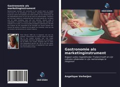 Gastronomie als marketinginstrument - Verheijen, Angelique