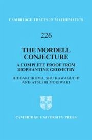 The Mordell Conjecture - Ikoma, Hideaki; Kawaguchi, Shu (Doshisha University, Kyoto); Moriwaki, Atsushi (Kyoto University, Japan)