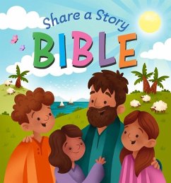 Share a Story Bible - Lock, Deborah