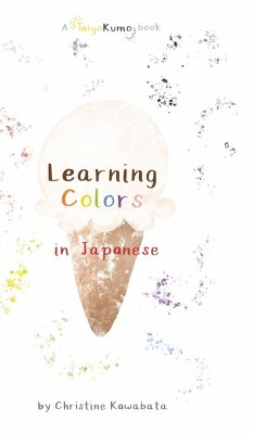 Learning Colors in Japanese - Kawabata, Christine