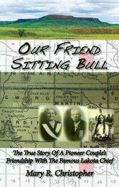 Cover Our Friend Sitting Bull