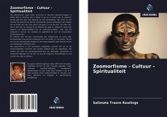 Zoomorfisme - Cultuur - Spiritualiteit Cover Zoomorfisme - Cultuur - Spiritualiteit