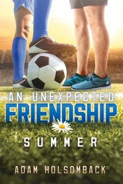 Cover An Unexpected Friendship