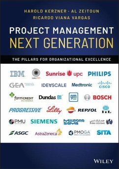 Project Management Next Generation - Kerzner, Harold (Baldwin-Wallace College, Berea, Ohio); Zeitoun, Al; Viana Vargas, Ricardo