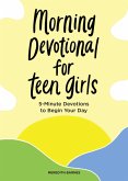 Morning Devotional for Teen Girls