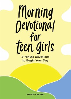 Morning Devotional for Teen Girls - Barnes, Meredith