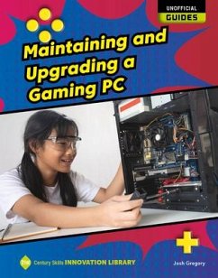 Maintaining and Upgrading a Gaming PC - Gregory, Josh