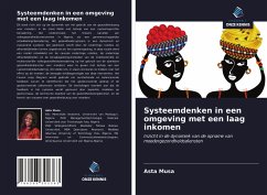 Systeemdenken in een omgeving met een laag inkomen - Musa, Asta