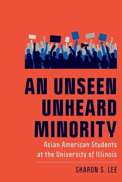 An Unseen Unheard Minority - Lee, Sharon S