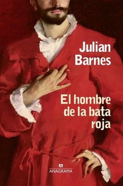 El Hombre de la Bata Roja - Barnes, Julian