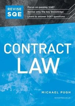 Revise SQE Contract Law - Pugh, Michael