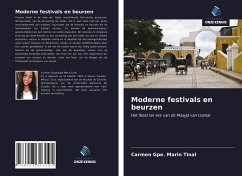 Moderne festivals en beurzen - Marin Tinal, Carmen Gpe.