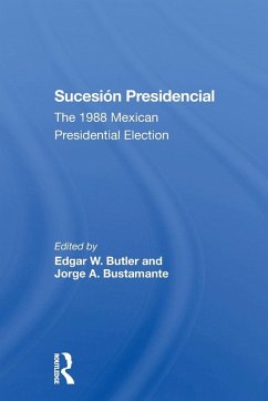 Sucesion Presidencial - Butler, Edgar W; Bustamante, Jorge A