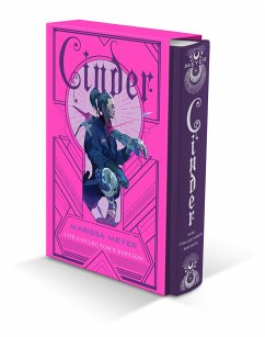Cinder Collector's Edition - Meyer, Marissa