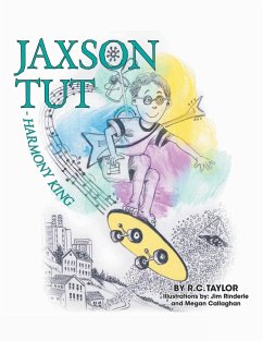 Jaxson Tut Harmony King - Taylor, R. C.